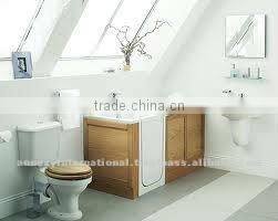 BATHROOM SANITARY WARE SUITE