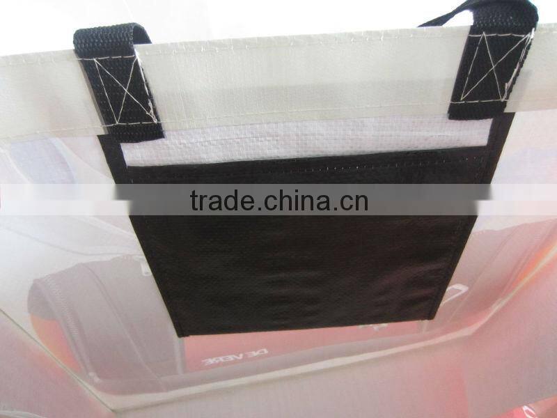 Hot selling_Eco-friendly recycle bag/recyclable shopping bags/recyclable non woven bag