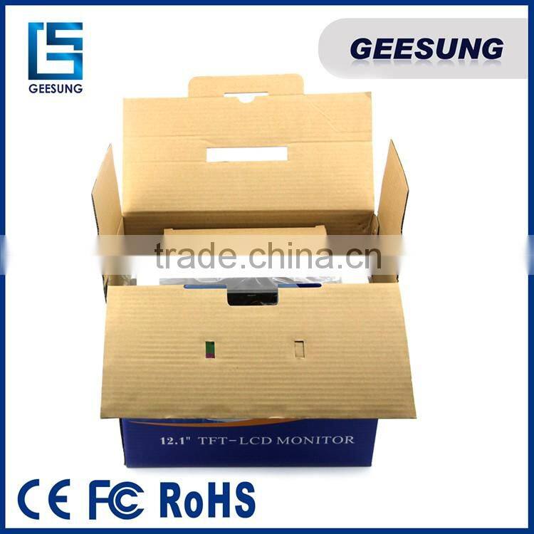 TFT LCD TV Computer monitor 12 inch led monitor