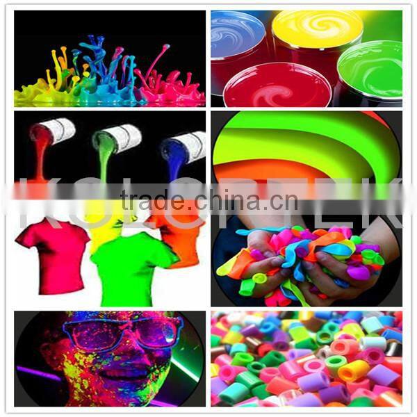 Neon Orange Mica Pigment Powder - Soap Colorant