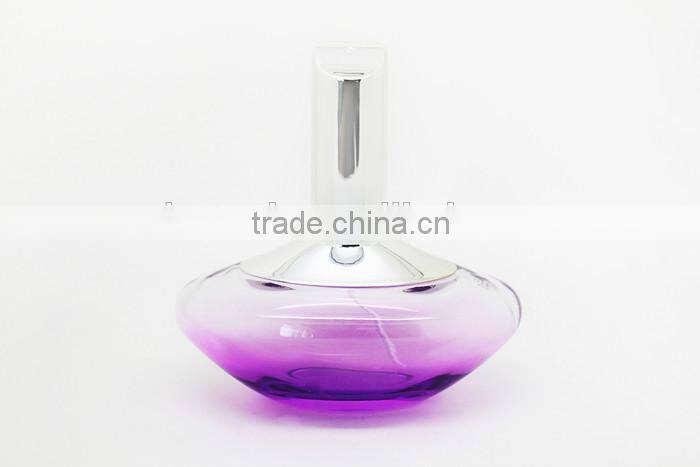 2015 popular hotsale empty bottles, perfume glass bottles