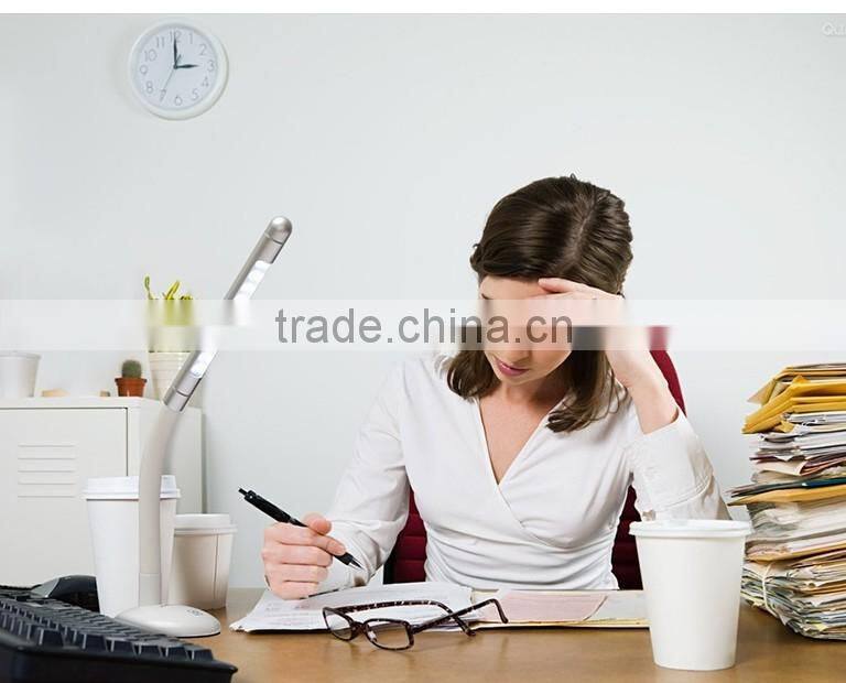 Joyroom LT100 LED the desk lamp that shield an eye 360 degree rotation portable touch eye protective desk lamp