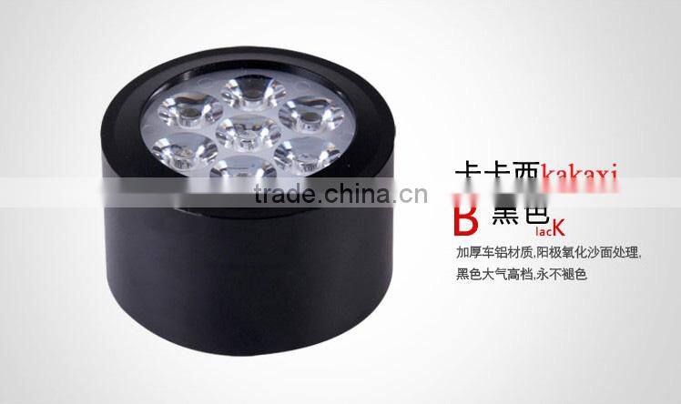 Indoor Lighting 3w 5w 7w 9W 12W Dimmable LED Downlight Led Ceiling Light Spotlights Lamp