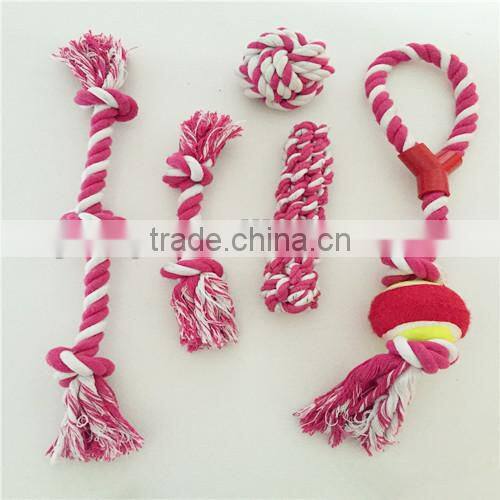 Cotton Rope Balls, Pet Dog Ball Toys, Dog Chew Toys