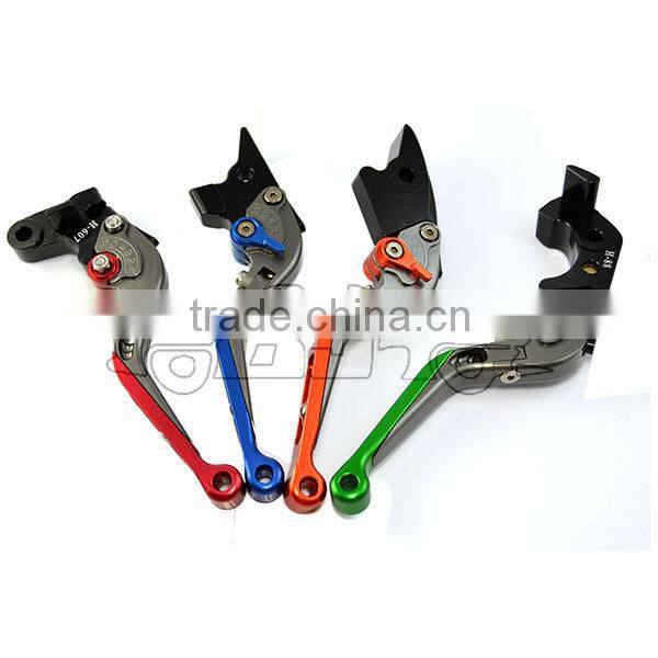motorcycle adjustable brake lever