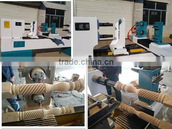 High Precision wood lathe machine KC1530-D japan used lathe machine wood lathe machine