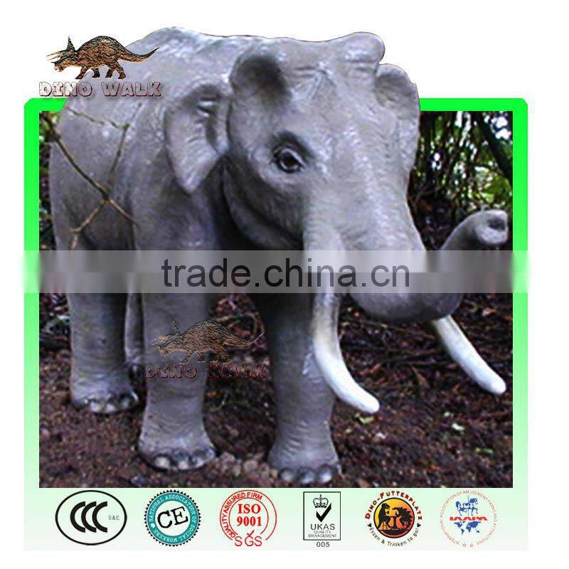 Mini Animatronic Emulation Realistic Robotic Elephant