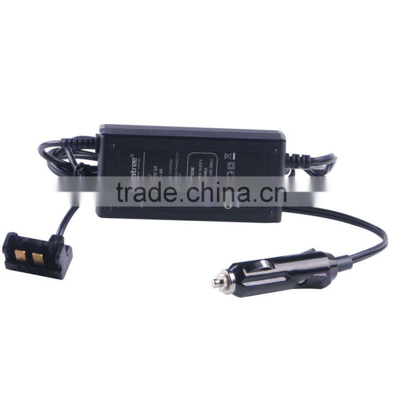 Smatree Fast Charger Rapid Battery Charger/ Car Charger for DJI Battery