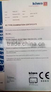 water heater boiler gas valve control valve pressure valve gas wall heater control valve solenoid valve