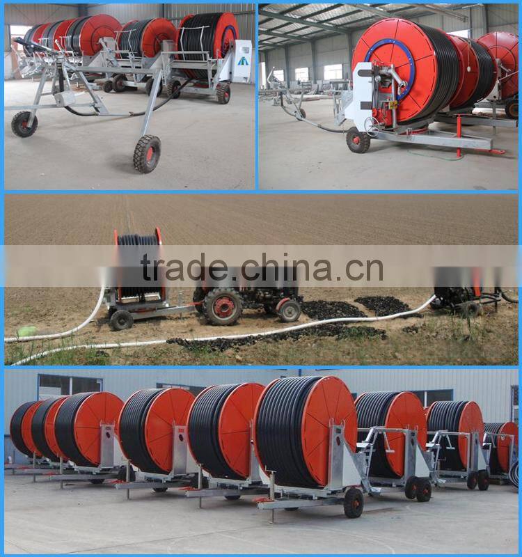 New Condition and Irrigation System Type irrigation machine