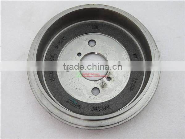 China auto parts Rear brake for Geely MK/LG 1014001603