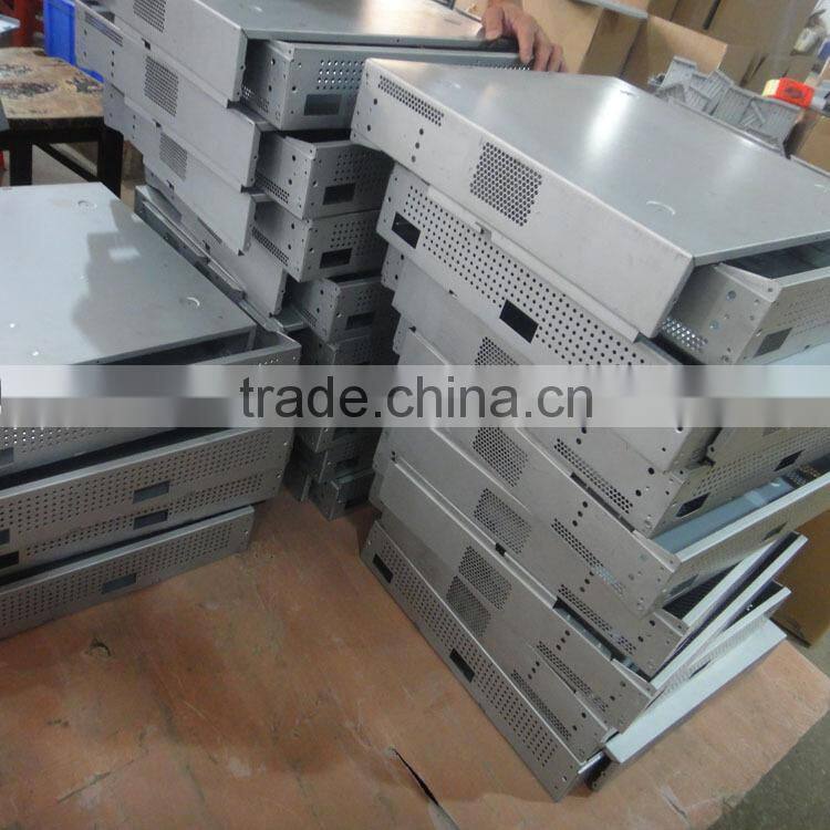 Galvanized steel DVR boxes manufacturer