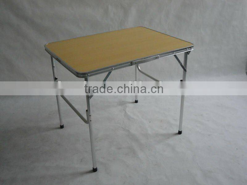 Outdoor Aluminum Folding Table