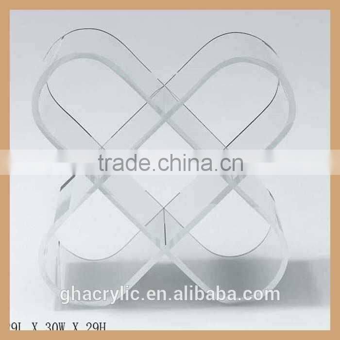 Bar bottle display In Acrylic Bottle Display or Beer Bottle Display