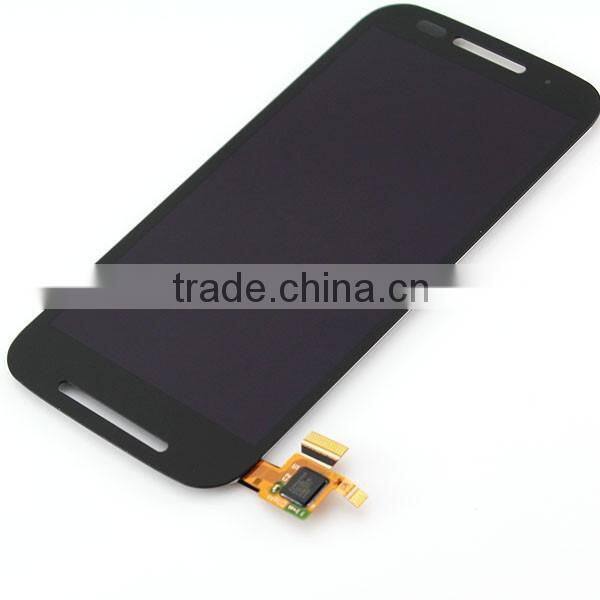 Touch screen assembly for moto e lcd xt 1022 xt1023 xt1025