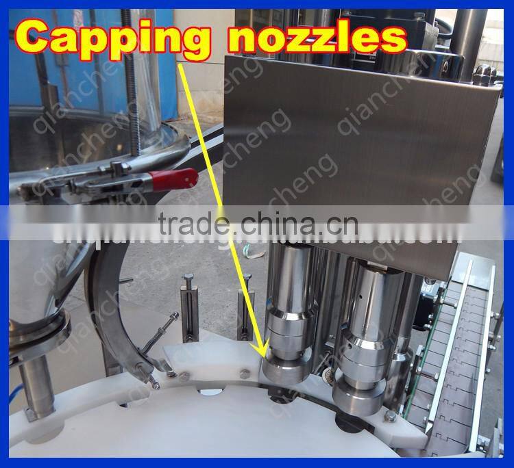 Trade assurance automatic powder filling machine,bottle filling machine