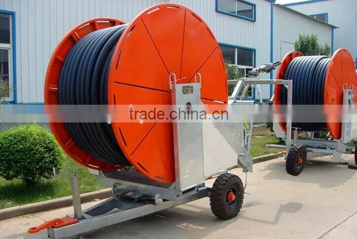Hose Reel Irrigation Sprinkler