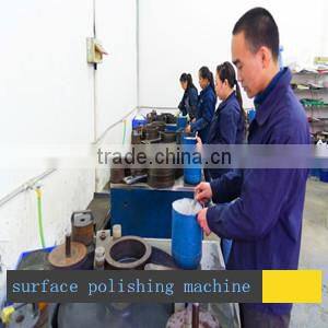 tungsten carbide splined shaft and bushings