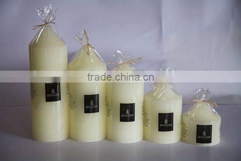 Gift set candle for party supply