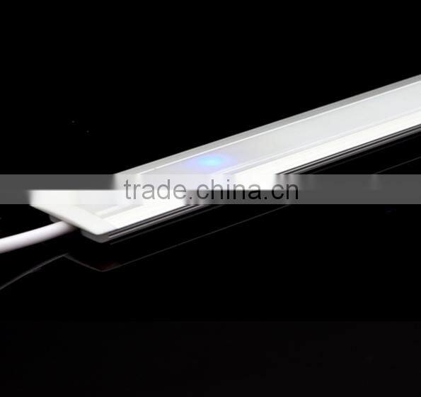 15mm recessed aluminium linear led profile light