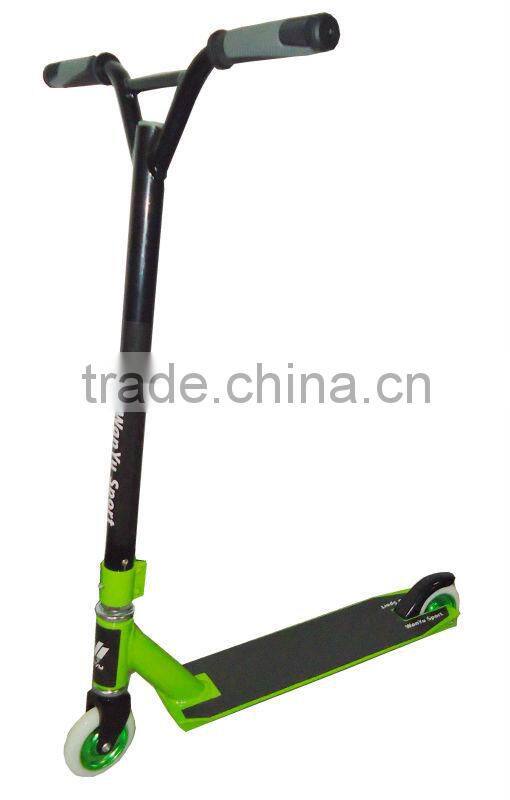 Foot scooter stunt scooter EN14619