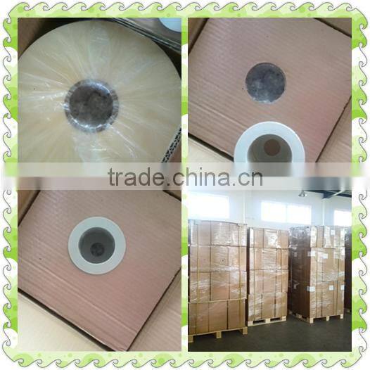 25micron matte bopp laminating roll film
