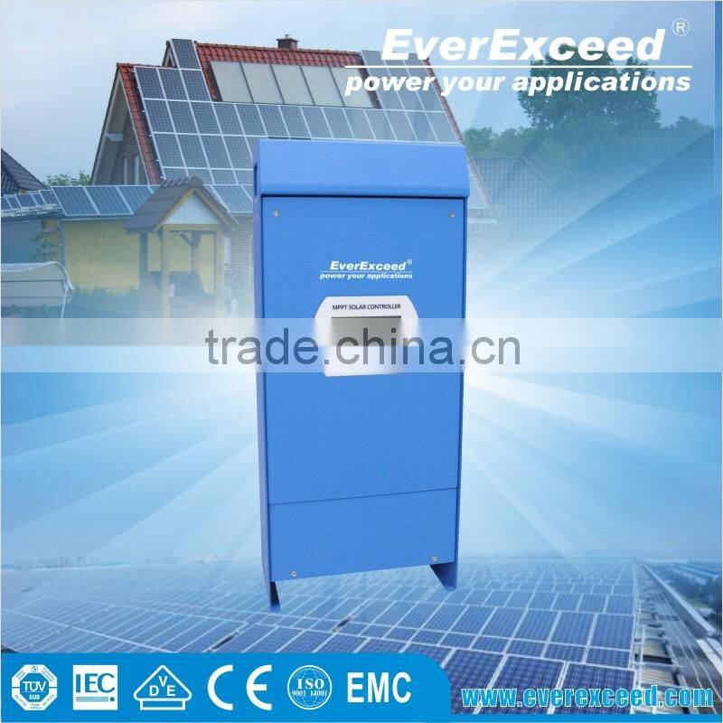 EverExceed best quality MPPT Solar Charge Controller TP40