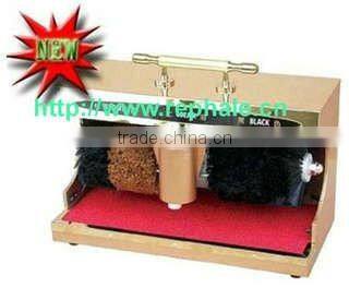 Infrared Induction Type Automatic Shoe Polishing Machine