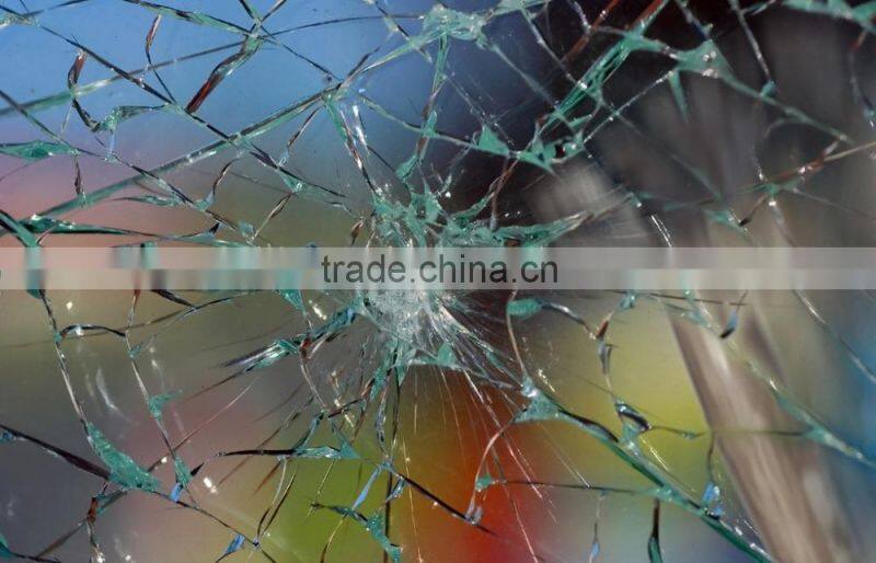 Nice choice safety film and security film with high quality/PET material /size in 1.52*30m