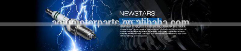 High Quality Auto Spark Plug K6RTJC BCPR6ET FR6DTC 0242235564 for MAZDA RENAULT VAUXHALL VOLVO TOYOTA PEUGEOT FIAT.etc.