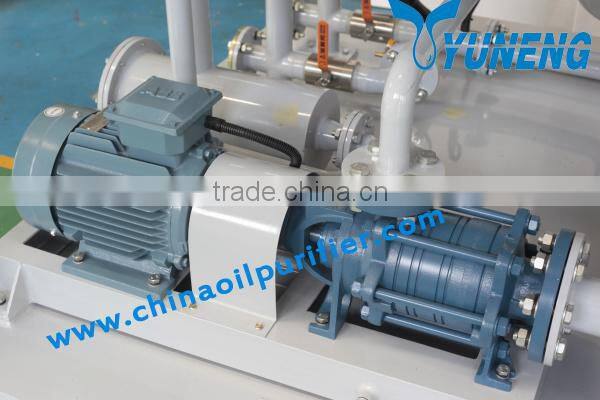 Gold Supplier Waste Tire Oil Refining Plant Remove Bad Smell