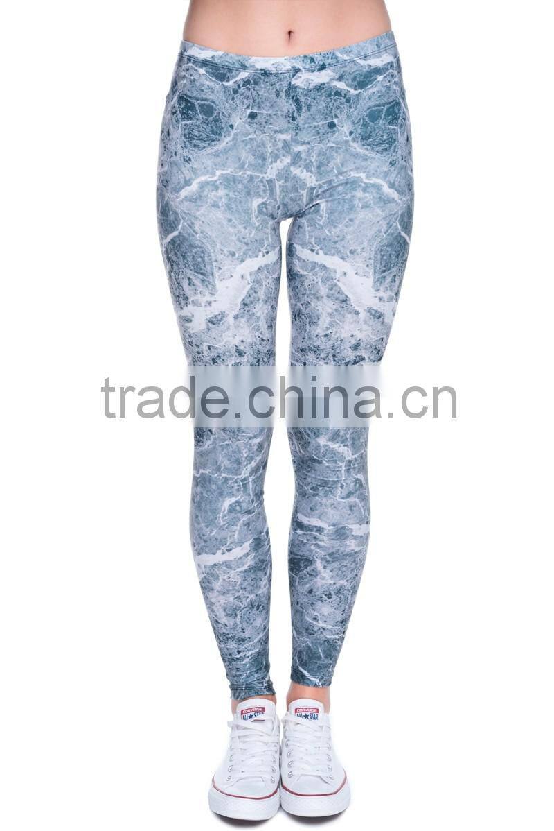 factory direct high quality girls new sexy ruffle leggings for women