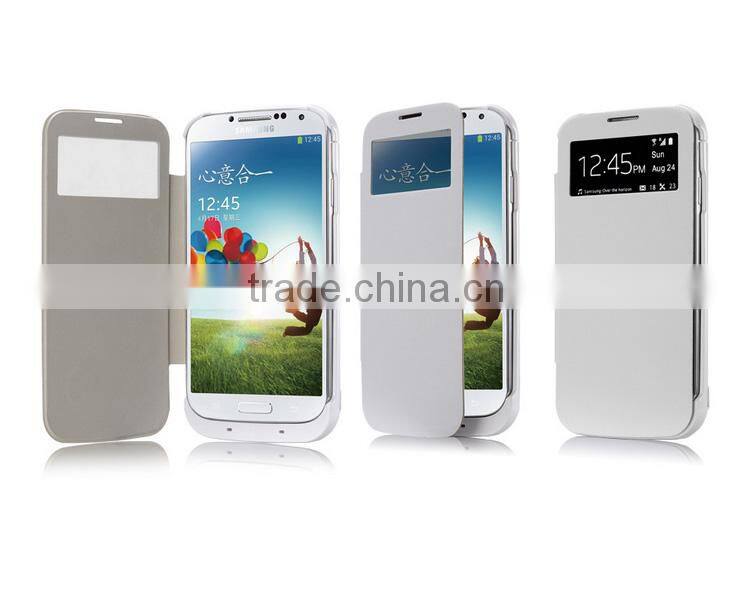 2014 External power case for Samsung Galaxy S4