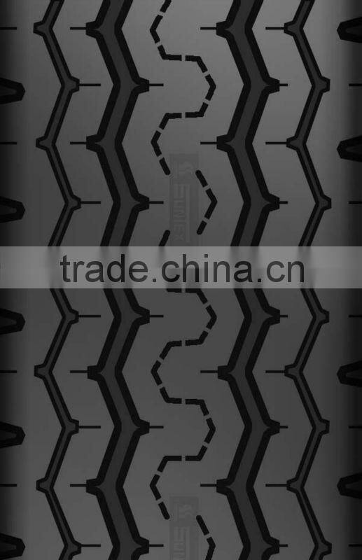 Suntex CST Retread Tire for truck and Tread Liner