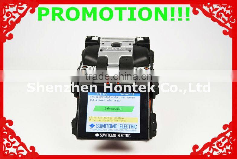 Japan SPLICER MACHINE Sumitomo TYPE-81C fusion splicer!