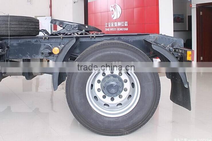 China supplier 6*4 international tractor truck head for sale