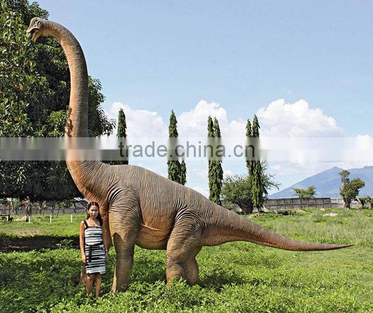 big size dinosaur statue,resin animal statue