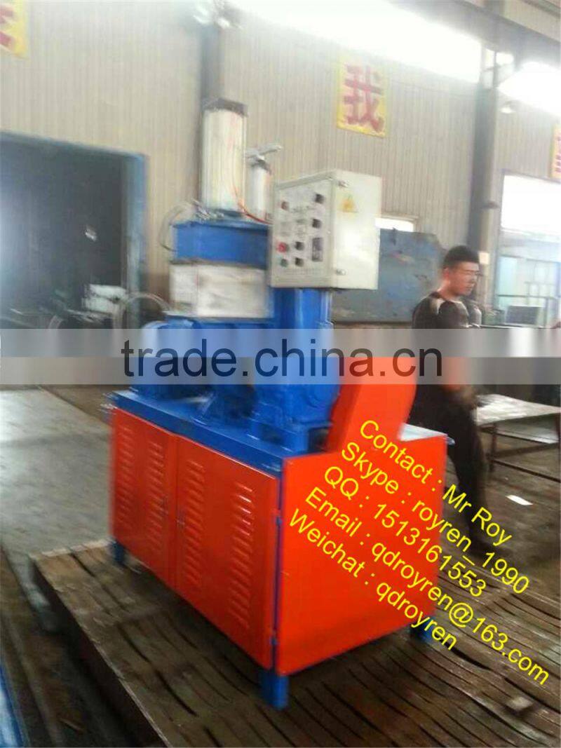 Advanced Technology Lab Rubber Kneader machine laboratory rubber internal mixer machine