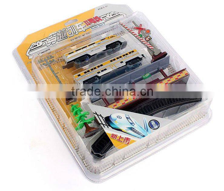 ect-28816385E mini track train Electric powered mini track train set