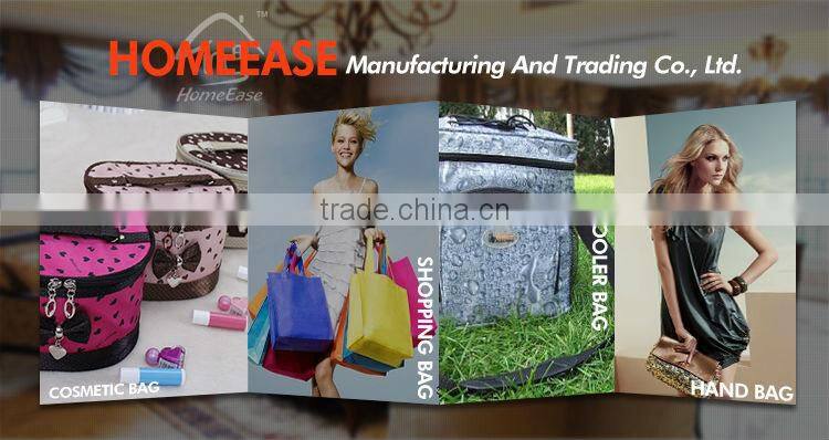 Quilted Promotionalshopping Oem Production Canvas Tote Bag