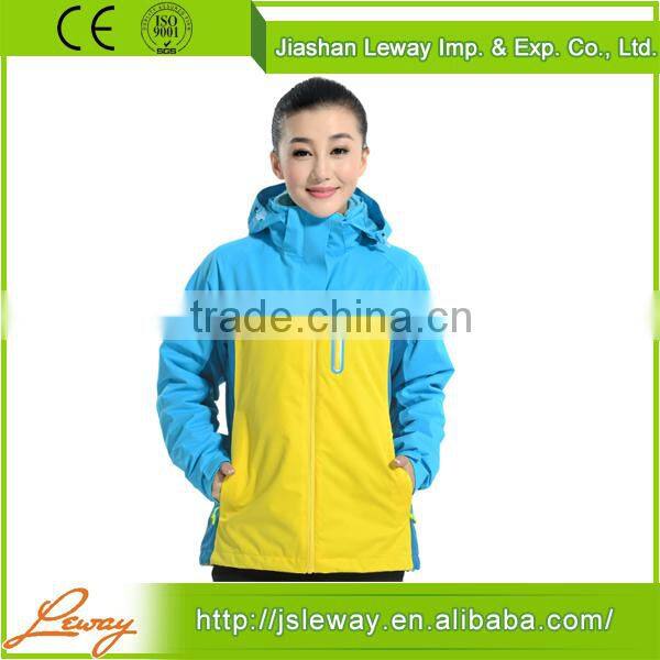 Wholesale china merchandise girls ski jacket