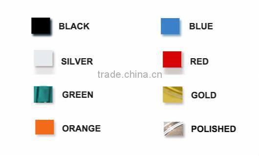 Motorcycle racing parts/Motorcycle alloy rim WM21x1.60 Black and Blue for motocross