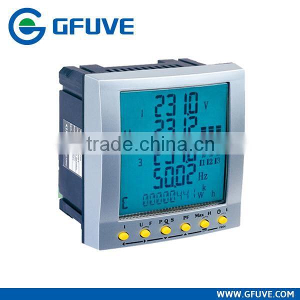 Analog single phase wireless kwh meter