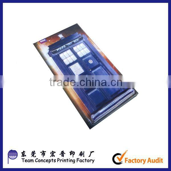 cardboard CD hardcover book holder