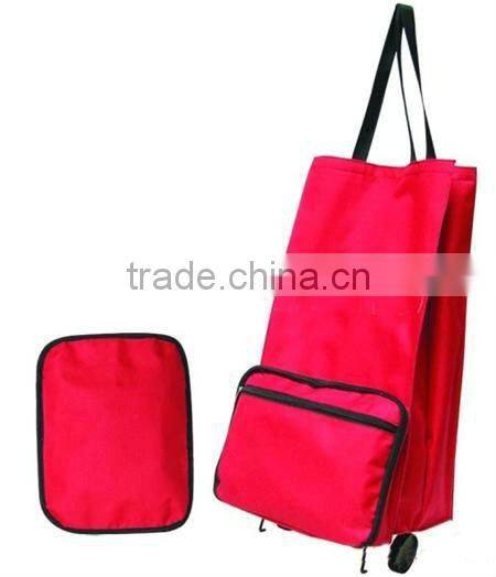 80-130GSM Foldable non woven shopping trolley