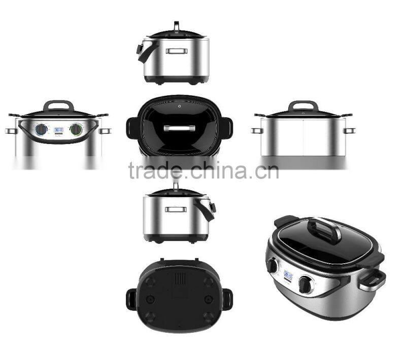 10 in 1 multi cooker