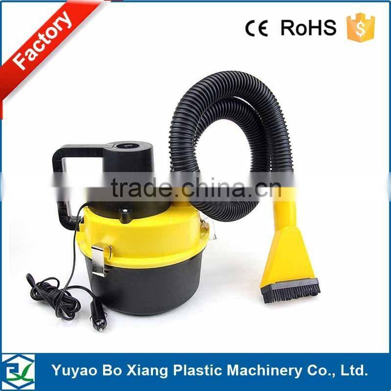 DC12V Wet&Dry Car Vacuum Cleaner with CE&ROHS 120W protable powerfull 2015 Robot Vacuum Cleaner selling like hotcakes