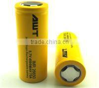 in stock! original aweite 26650 18650 rechargeable lithium battery 18650 li-ion rechargeable battery (e-cig mode)