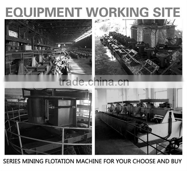 Flotation Machine Price in Africa Market