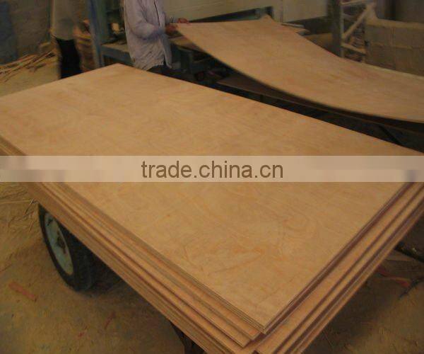 13mm okoume plywood